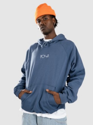 Polar Skate Default Hoodie ID 715647 Blue Tomato